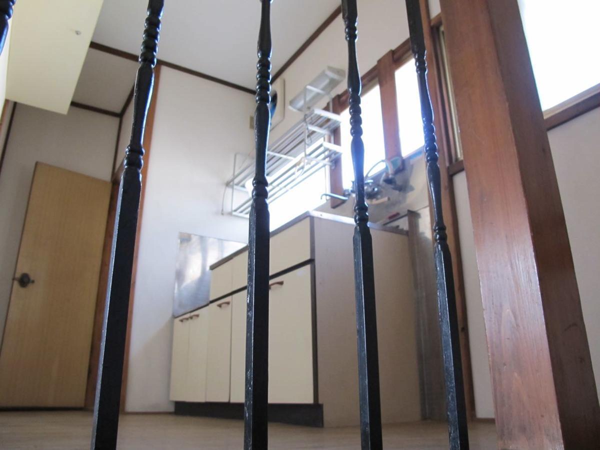 Hôtel Kawasaki Share House Extérieur photo
