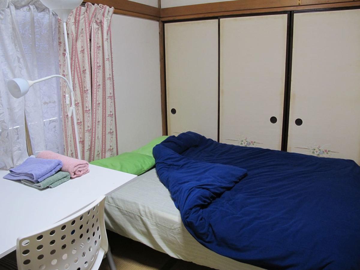 Hôtel Kawasaki Share House Extérieur photo