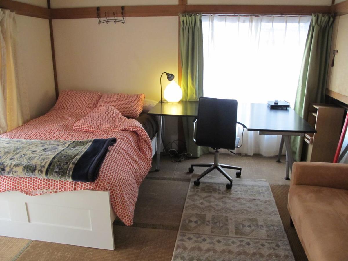 Hôtel Kawasaki Share House Extérieur photo