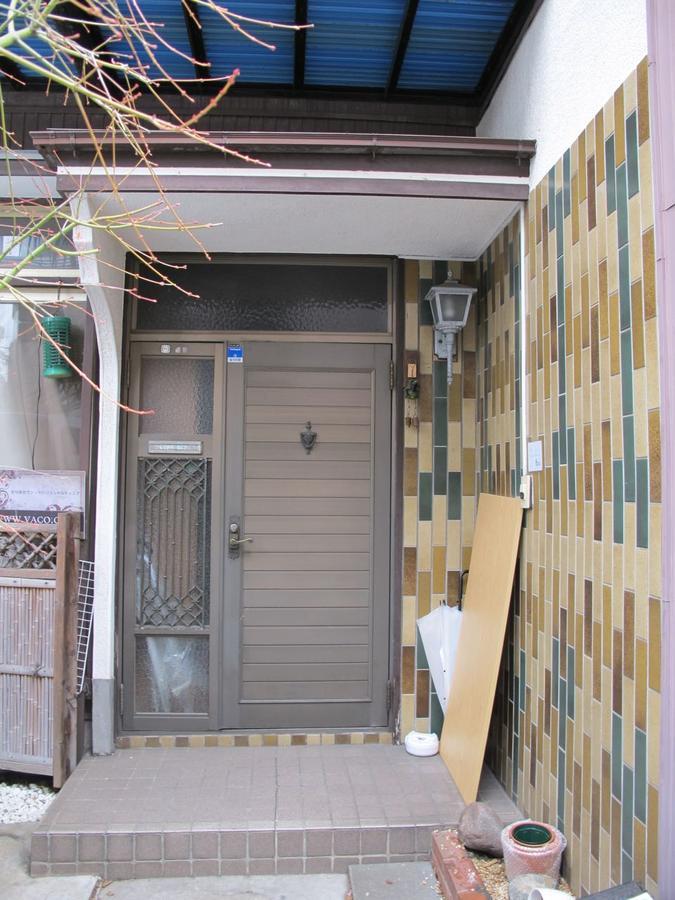 Hôtel Kawasaki Share House Extérieur photo