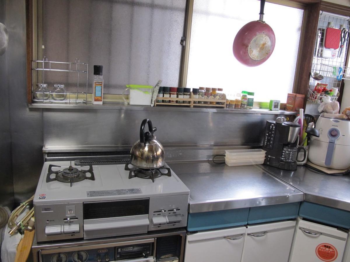 Hôtel Kawasaki Share House Extérieur photo